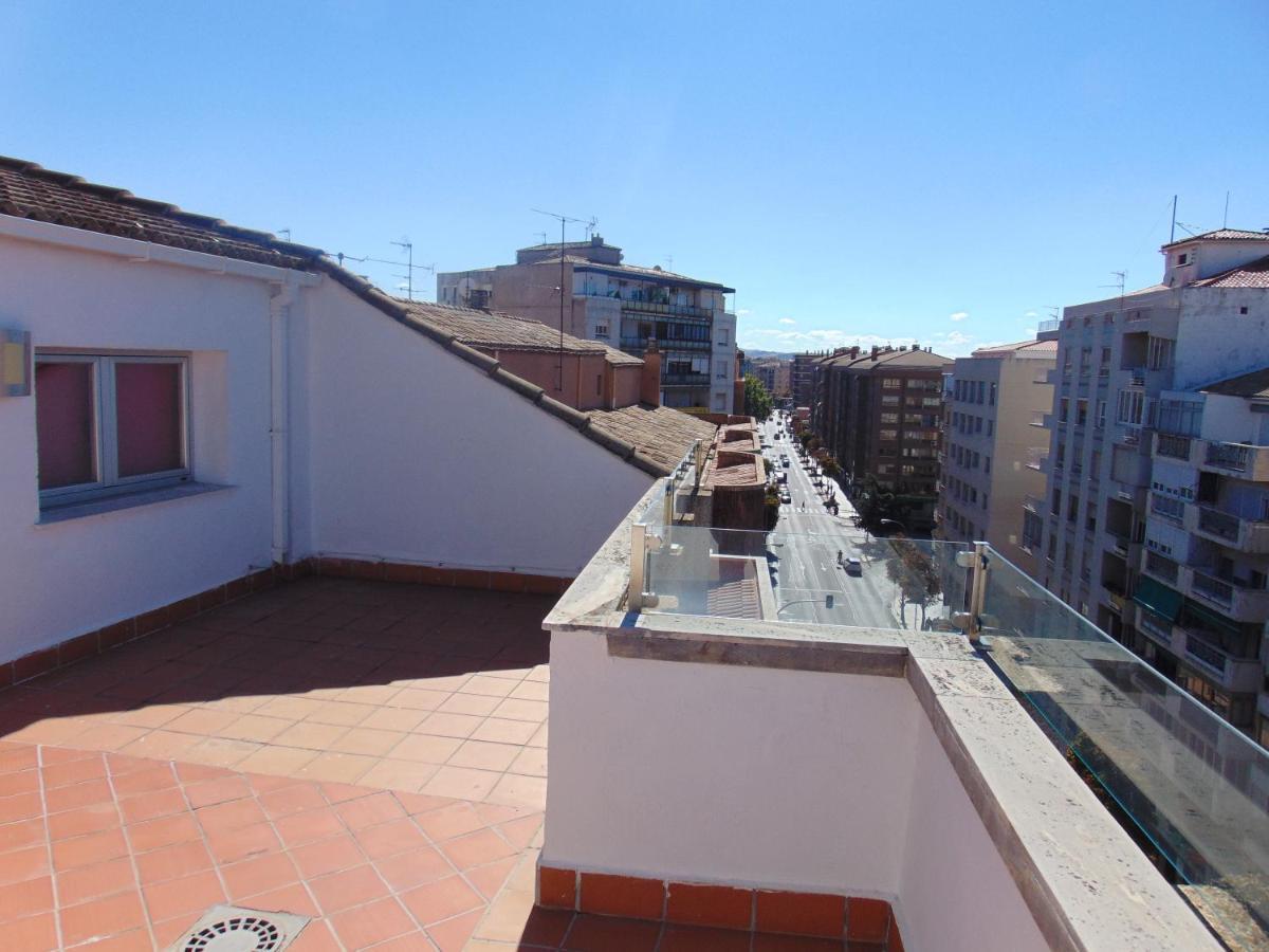 קואנקה Penthouse Overlooking Cuenca מראה חיצוני תמונה