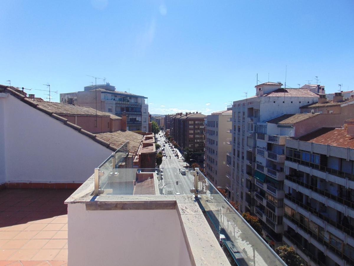 קואנקה Penthouse Overlooking Cuenca מראה חיצוני תמונה